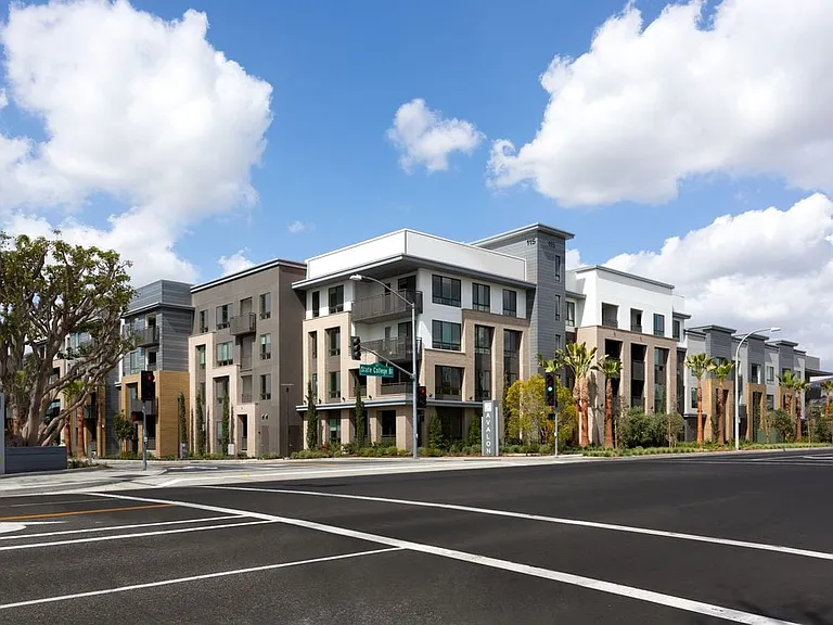 Conveniently located in downtown Brea at Brea Place
