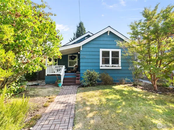 8518 11th Avenue NW, Seattle, WA 98117