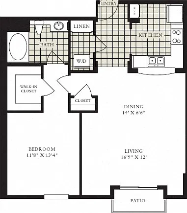 Legacy at Westwood Apartments — Photo 42
