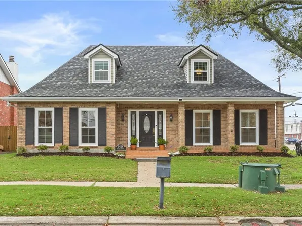 3424 Tolmas Dr, Metairie, LA 70002