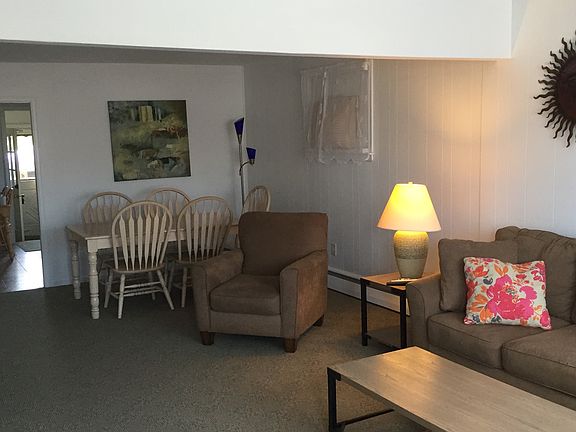 Living Room Dining Area