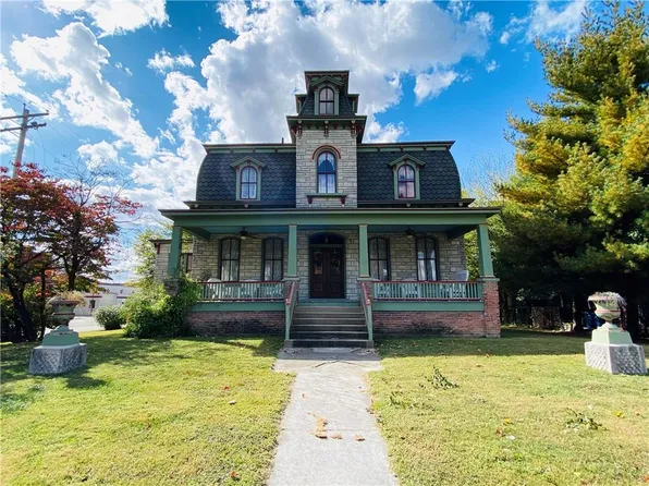 215 S Fair St, Olney, IL 62450