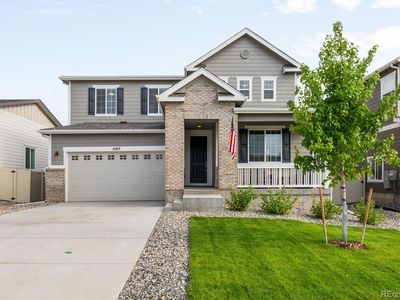 4203 Lacewood Lane, Johnstown, CO, 80534