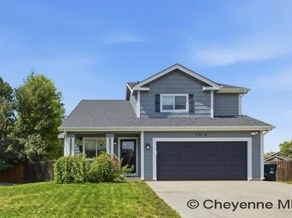 5816 Parkside Dr, Cheyenne, WY 82001