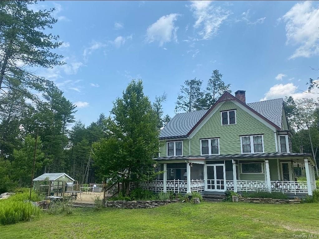 85 Merriewold Road, Forestburgh, NY 12777 Zillow