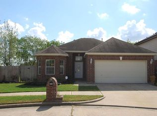 19103 Plantain Dr, Katy, TX 77449