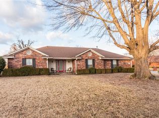 10815 Edgewater Rd, Fort Smith, AR 72903