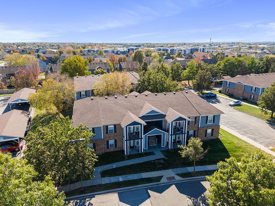 Oak Ridge Park Apartments 18325 W 152nd Ter Olathe KS Zillow