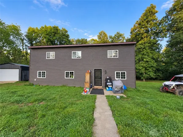 2150 Spunk Run Rd, Piketon, OH 45661