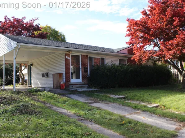 1807 Whittier Rd, Ypsilanti, MI 48197
