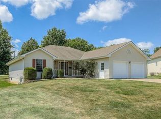 1507 Reed Ct, Excelsior Springs, MO 64024