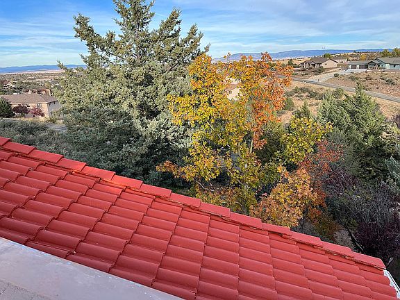 Earth sheltered views.