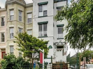 1458 Fairmont St NW APT 1, Washington, DC 20009