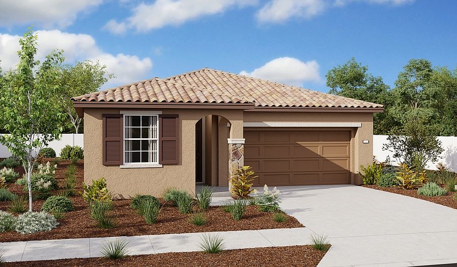 The Jonquil - Elevation B