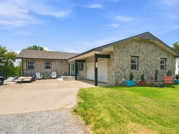 46 Bluff Rd, Adair, OK 74330