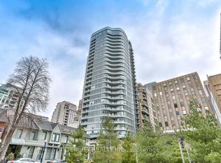 88 Cumberland St #412, Toronto, ON M5R 0C8