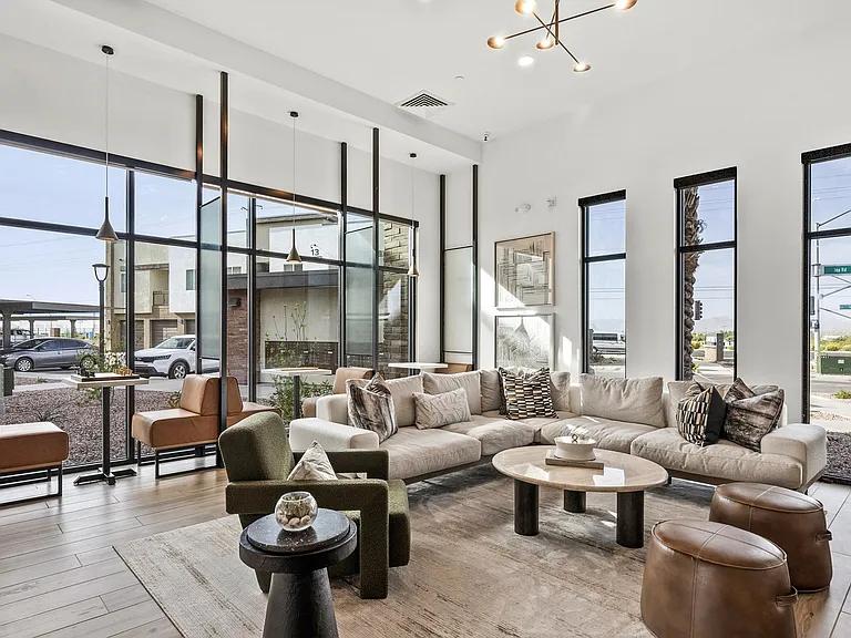 Cozy Clubhouse
