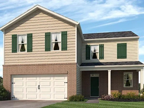 8204 Elkhorn Dr, Fairburn, GA 30213