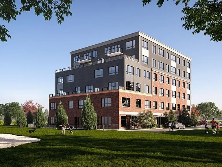 70 Leo M Birmingham Pkwy #405 — Photo 15
