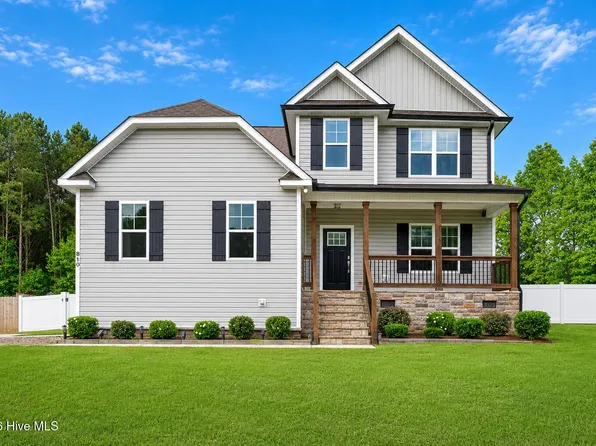 810 Mulberry Road, Spring Hope, NC 27882