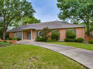 4617 Hallmark Dr, Dallas, TX 75229
