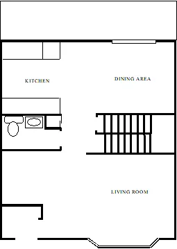 Floor plan 4 BR