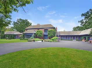 9311 N Upper River Rd, River Hills, WI 53217