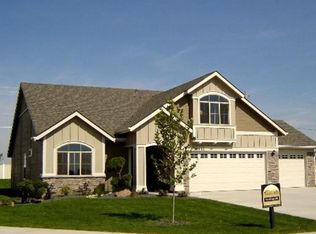 10452 Boulder Peak, Nampa, ID 83687