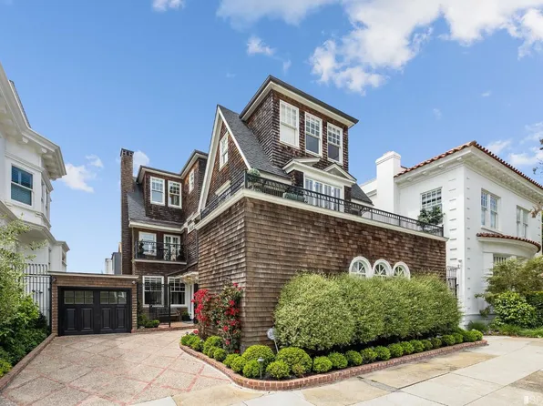 207 Cherry St, San Francisco, CA 94118