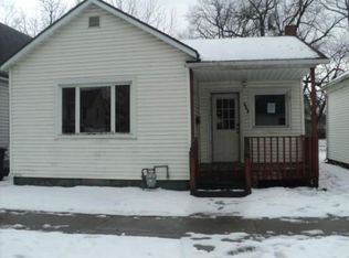 707 Thomas St, Elkhart, IN 46516