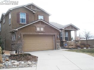 4907 Rabbit Mountain Ct, Colorado Springs, CO 80924