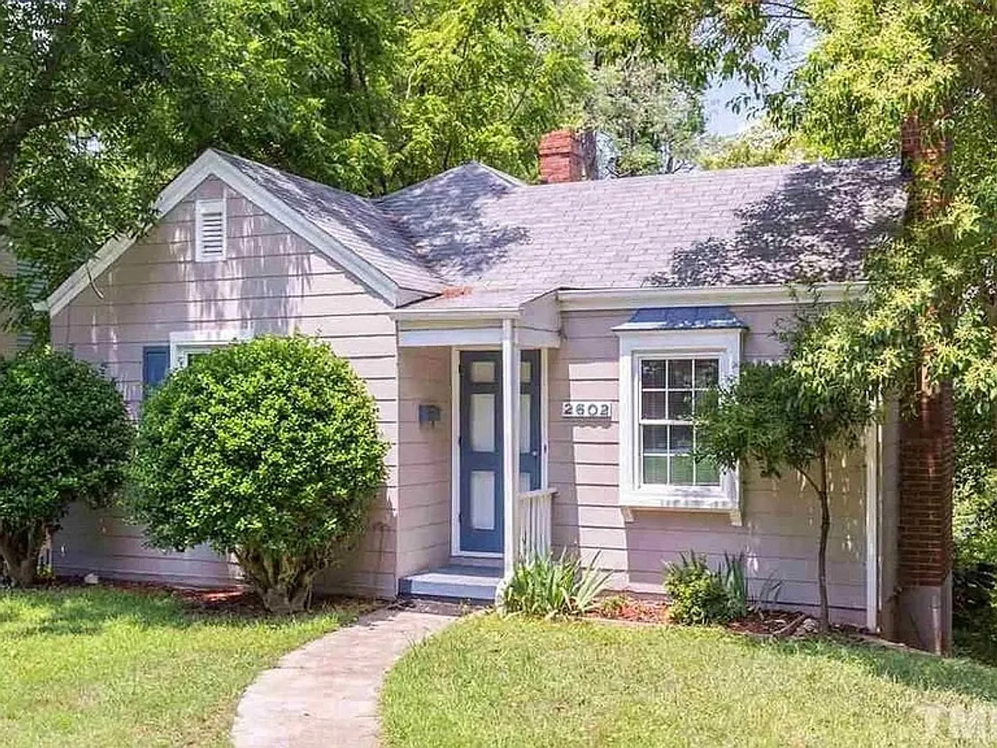**Wayland Heights Ranch Style Home W/ Private Back Yard** — Photo 2