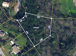 144 Wale Dr LOT 42, Parrottsville, TN 37843