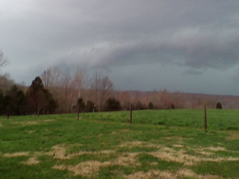 View from screen porch