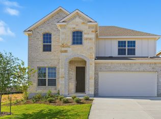 13512 Hamilton Hart Dr, Elgin, TX 78621