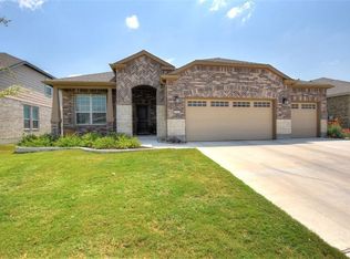 210 Tradinghouse Creek St, Georgetown, TX 78633