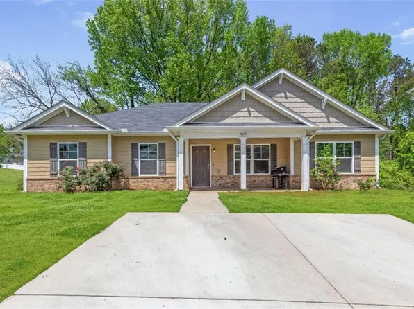 8405 Military Way, Douglasville, GA 30134