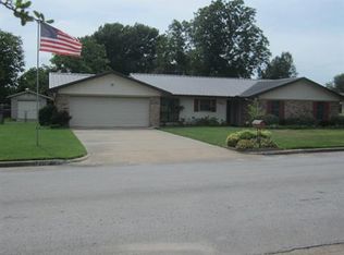 1507 Robin St, Mineola, TX 75773