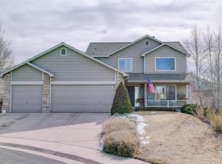 4752 S Gibraltar Ln, Centennial, CO 80015