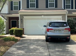 538 Windstone Trl #538, Alpharetta, GA 30004