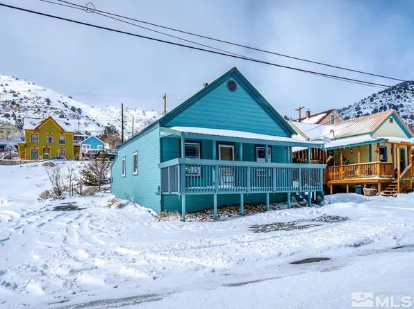 246 & 252 N D St, Virginia City, NV 89440