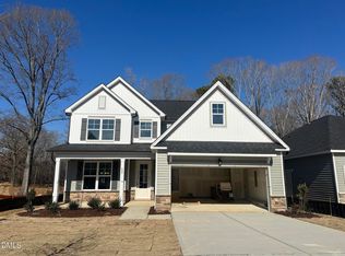 409 Longleaf Glen Ln, Zebulon, NC 27597