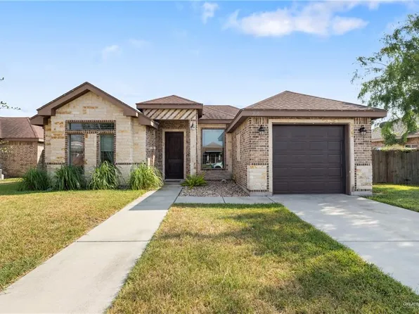 2610 Yosemite St, Edinburg, TX 78542