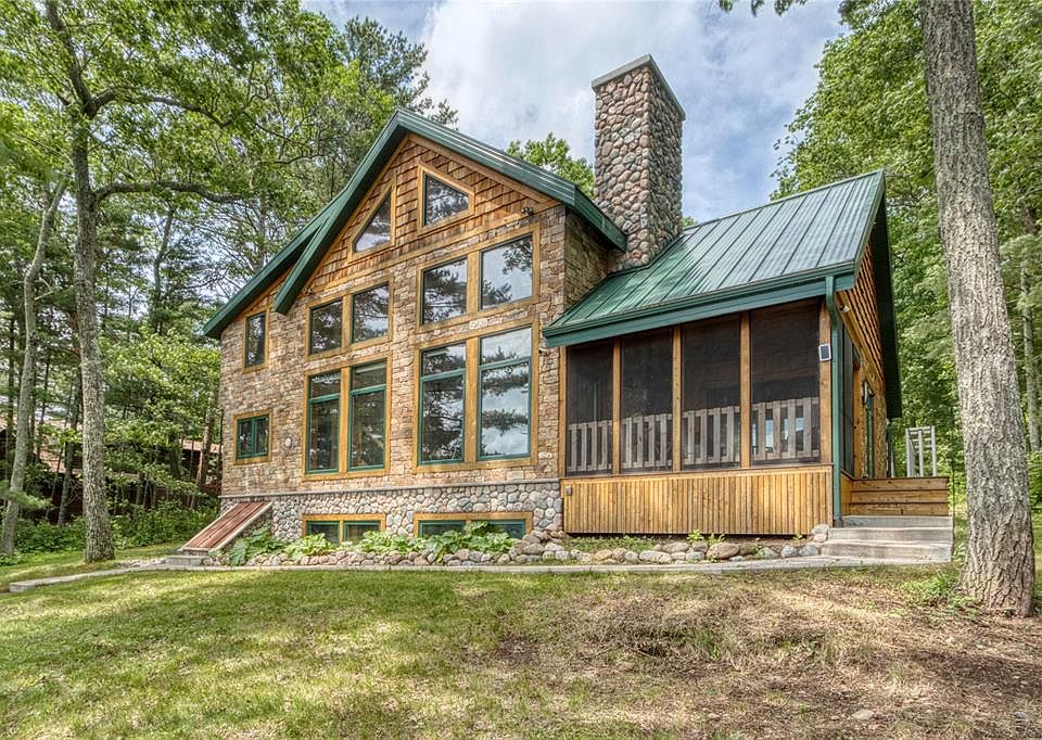 1st image of 14443W & 14447W Court Oreilles Lake Drive