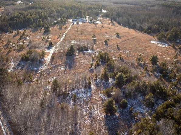 Lot 1 - 6580 West Barrett Road, Trego, WI 54888