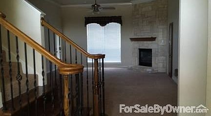 View from entryway