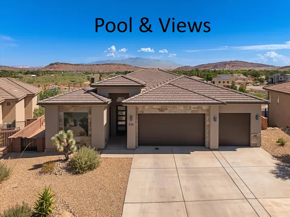 836 W Las Colinas Dr, Saint George, UT 84790