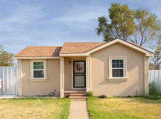3809 NE 19th Ave, Amarillo, TX 79107