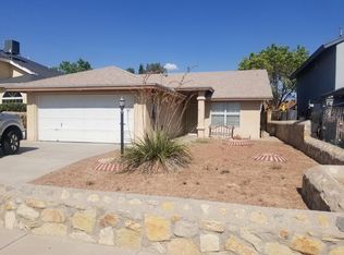 5820 Quail Dr, Santa Teresa, NM 88008