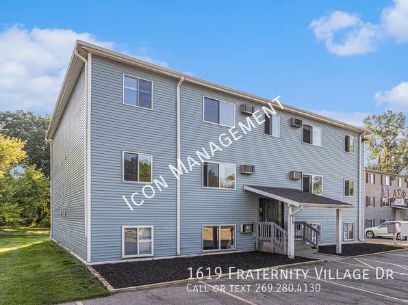 1619 Fraternity Village Dr #1, Kalamazoo, MI 49006